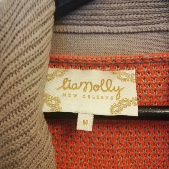 Anthropologie Lia Molly New Orleans Sweater - Picture 4 of 8